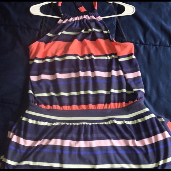 GAP striped maxi dress - Picture 3 of 5